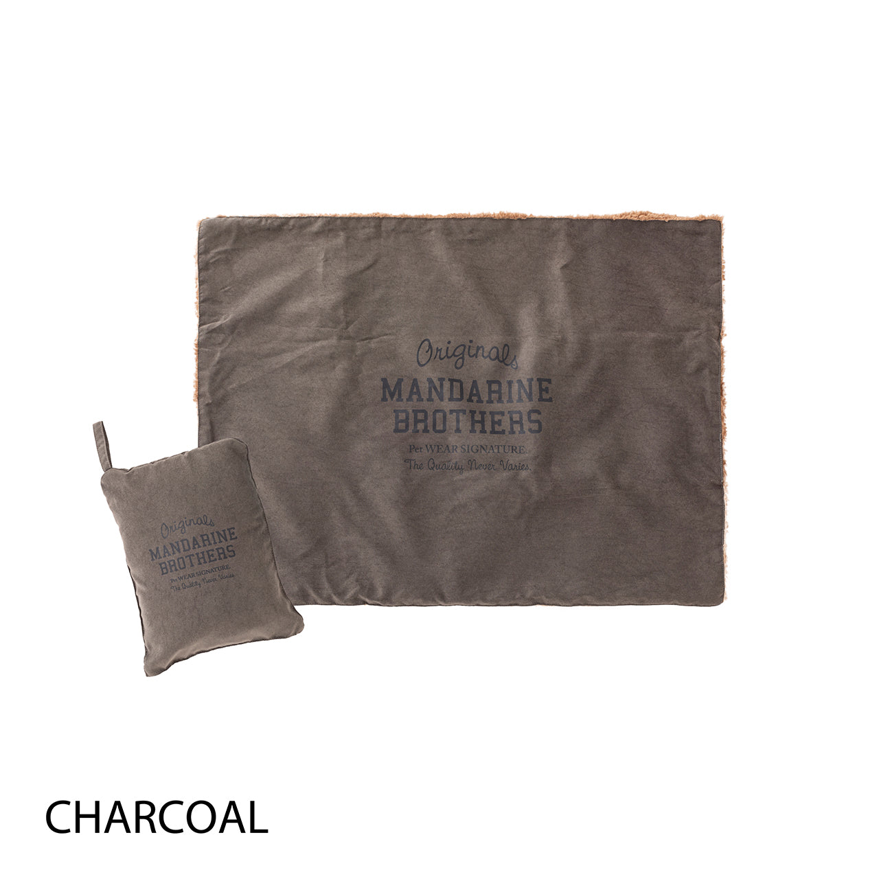 REVERSIBLE BOA MAT