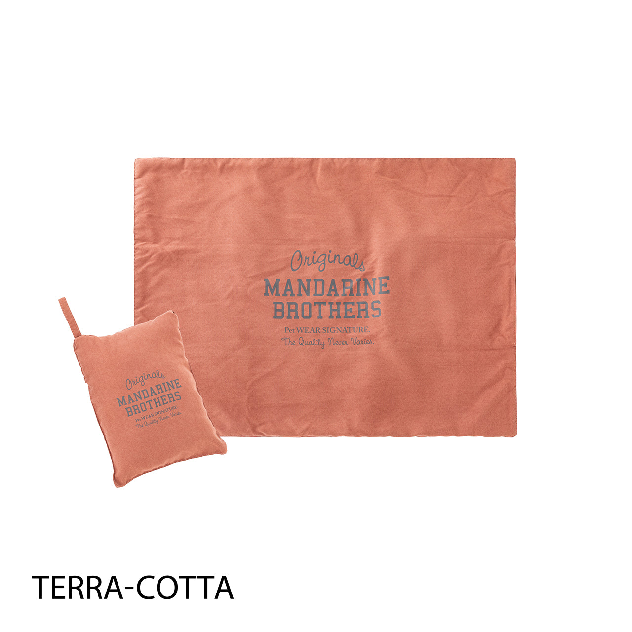 REVERSIBLE BOA MAT
