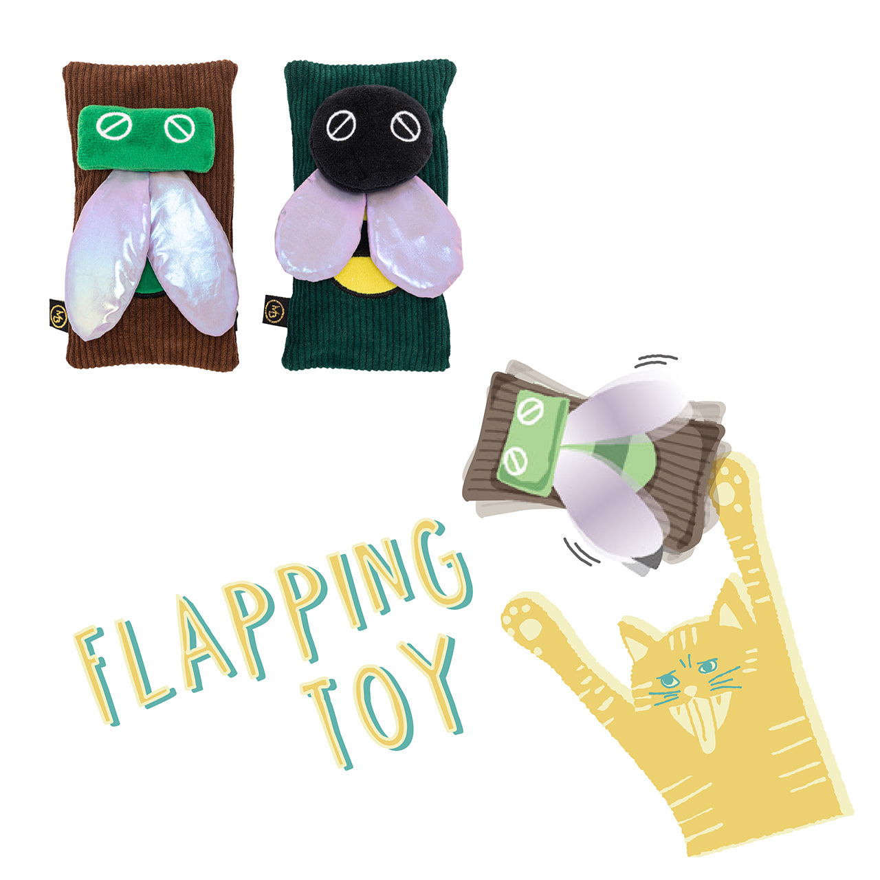 FLAPPING TOY