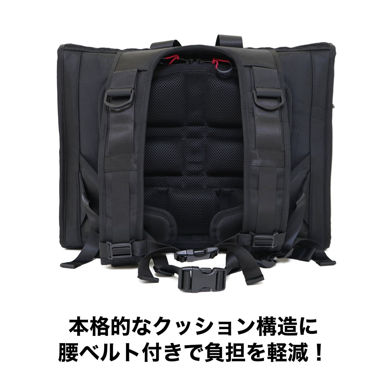 BRIXTON CARRY BACKPACK WIDE ブリクストンキャリー マンダリン