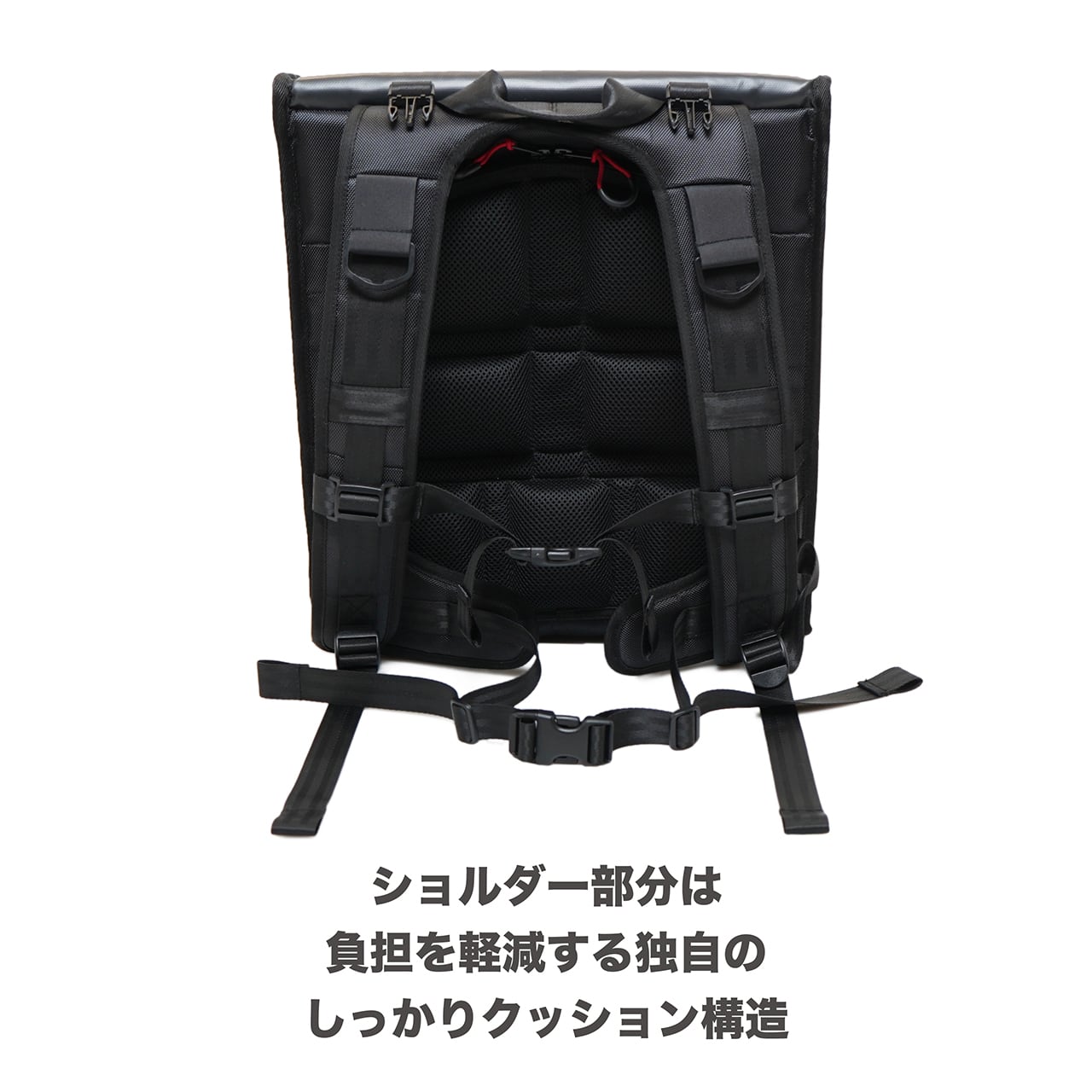 SCOUT CARRY BACKPACK スカウトキャリーバックパック マンダリン 